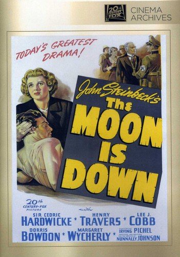 Moon Is Down [Edizione: Stati Uniti] [Reino Unido] [DVD]