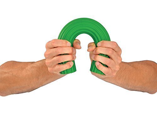 MSD Barra de ejercicio de manos (Verde)