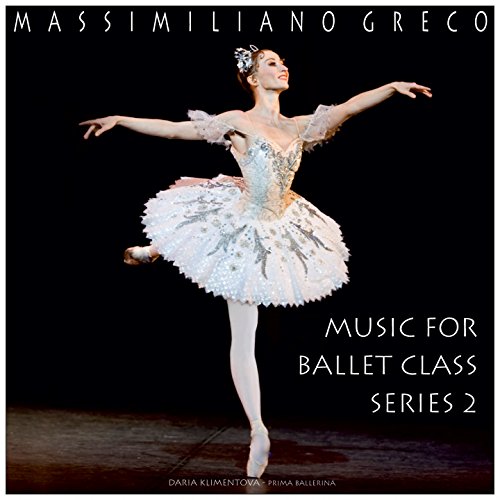 Music for Ballet Class, Series 2: Pointe Work 9, Grand allegro