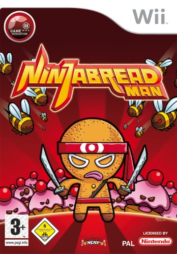 Ninjabread Man [Importación alemana]