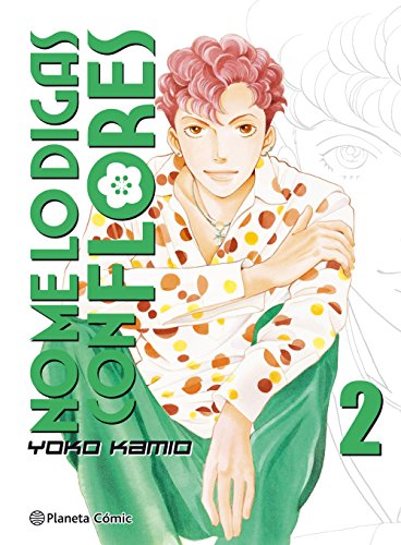 No me lo digas con flores Kanzenban nº 02/20 (Manga Shojo)