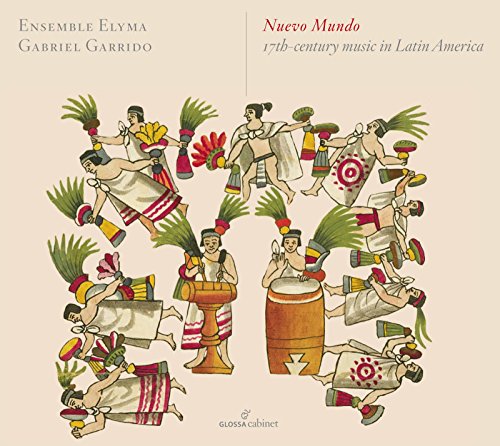 Nuevo mundo: 17th-Century Music in Latin America