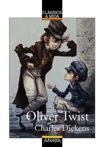 Oliver Twist (CLÁSICOS - Clásicos a Medida (C. Valenciana))