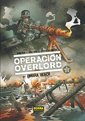 OPERACION OVERLORD 2. OMAHA BEACH (Europeo - Operacion Overlord)