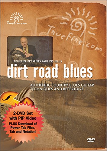 Paul Rishell: Dirt Road Blues [Alemania] [DVD]
