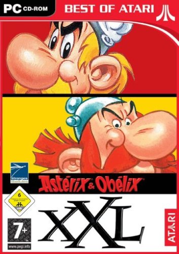PC - Asterix & Obelix XXL Best of
