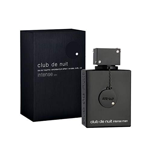Perfume intenso para hombre Club De Nuit de Armaf, EDT, 105 ml