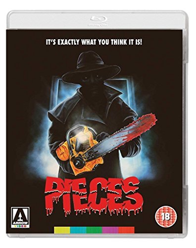 Pieces [Reino Unido] [Blu-ray]