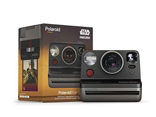 Polaroid - 9044 - Polaroid Now - Mandalorian Edition