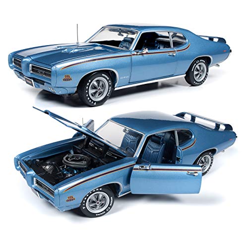 Pontiac GTO Judge 1969 - 1:18 - Auto World