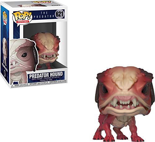 Pop! The Predator - Figura de Vinilo Predator Hound X6 , color/modelo surtido