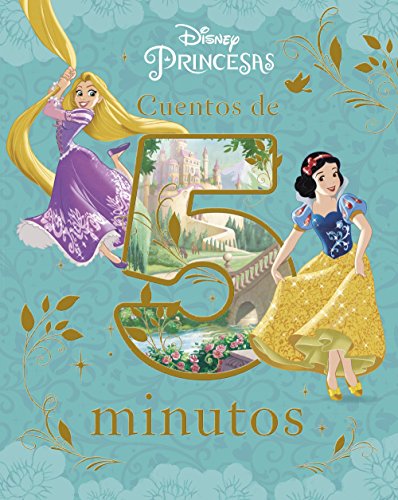 Princesas. Cuentos de 5 minutos (Disney. Princesas)