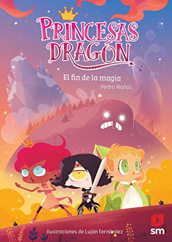 Princesas Dragón: El fin de la magia: 10