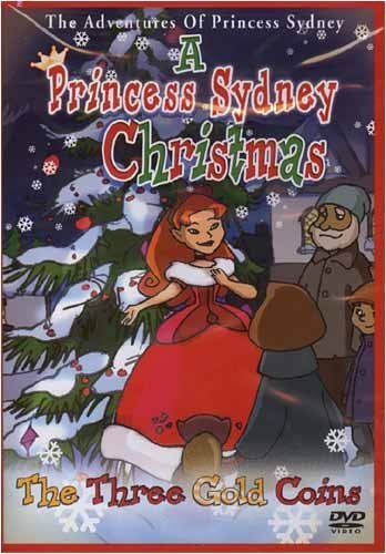 Princess Sydney Christmas: Three Gold Coins [Reino Unido] [DVD]