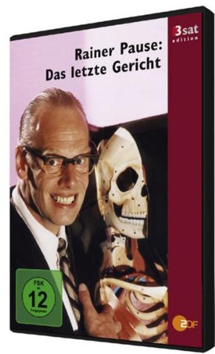 Rainer Pause: Das letzte Gericht - 3sat Edition [Alemania] [DVD]