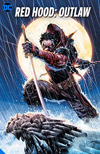RED HOOD OUTLAW 04 UNSPOKEN TRUTHS (Red Hood and the Outlaws)
