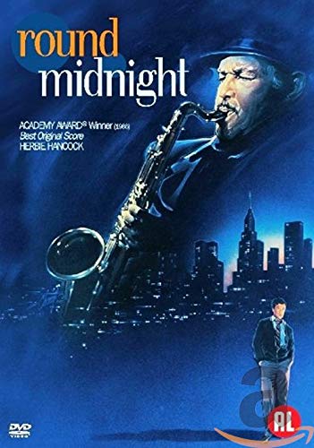 ROUND MIDNIGHT (1986) (import)