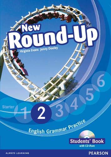 Round Up Level 2 Students' Book/CD-Rom Pack (Round Up Grammar Practice)
