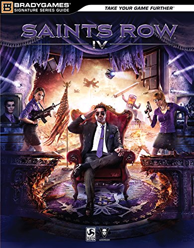 Saints Row IV Signature Series Strategy Guide (Bradygames Signature Series Guide) (English Edition)