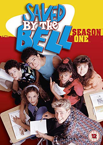 Saved By The Bell - Season 1 [DVD] [1989] [Reino Unido]