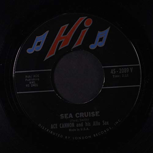 sea cruise / gold coins 45 rpm single