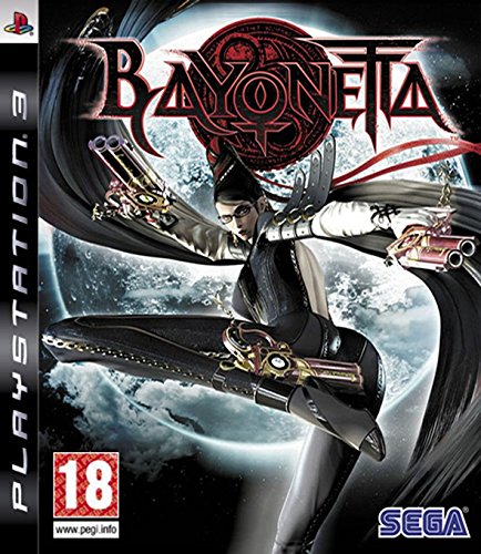 SEGA Bayonetta (PS3) - Juego (PlayStation 3, Acción, M (Maduro))