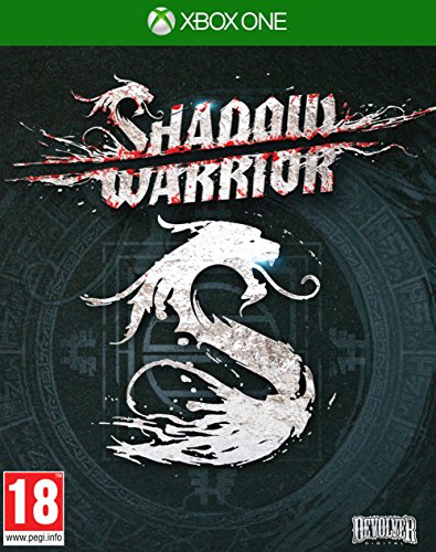 Shadow Warrior [Importación Inglesa]