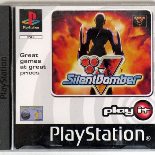Silent Bomber [PlayStation] [importación inglesa]