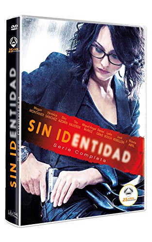 Sin Identidad - Serie Completa (25 años A3) [DVD]