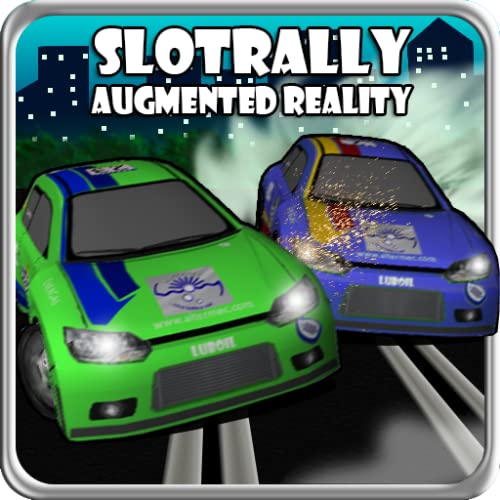 Slotrally AR Slot Car sim Premium