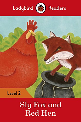 SLY FOX AND RED HEN (LB) (Ladybird)