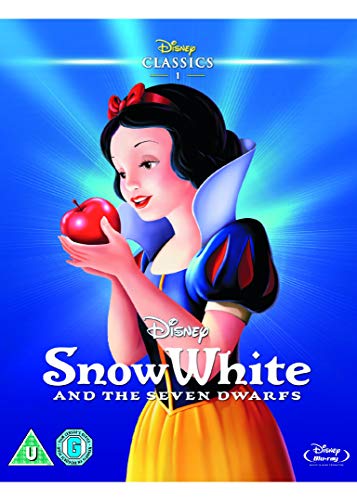 Snow White [Italia] [Blu-ray]
