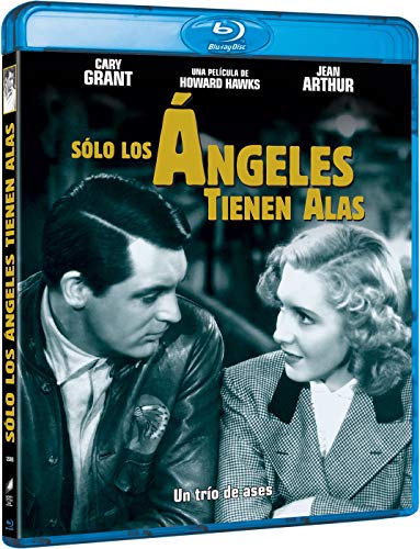 Solo Los Ángeles Tienen Alas [Blu-ray]