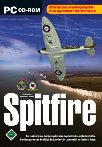 Spitfire [Importación alemana]