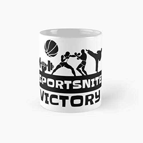 Sportsnite Shirt - T Shirt T-shirt Basket Boxing Karate Weights Classic Mug Best Gift Funny Coffee Mugs 11 Oz
