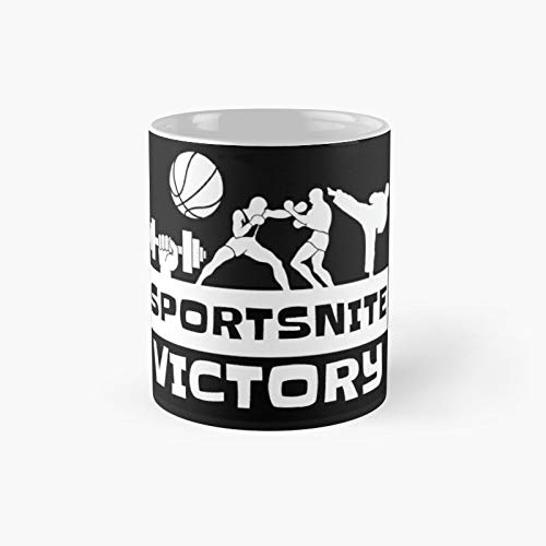 Sportsnite Shirt - T Shirt T-shirt Basket Boxing Karate Weights Classic Mug Best Gift Funny Coffee Mugs 11 Oz