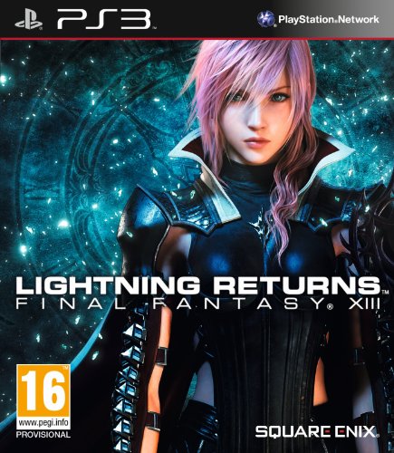 Square Enix Lightning Returns: Final Fantasy XIII, PS3 PlayStation 2 vídeo - Juego (PS3, PlayStation 2, RPG (juego de rol), T (Teen))
