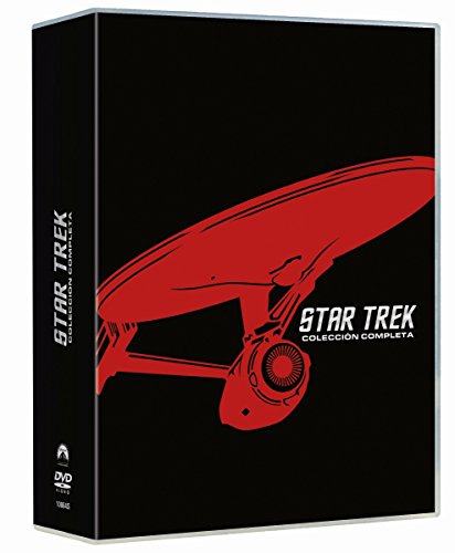 Star Trek: Stardate Colección 1-10 (Edición 2017) [DVD]