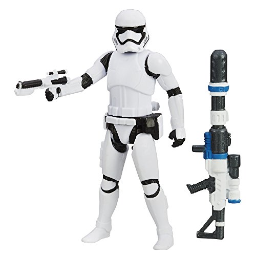 Star Wars – El Despertar de la Fuerza 9,5 x Figura Snow Mission Primera Orden Stormtrooper