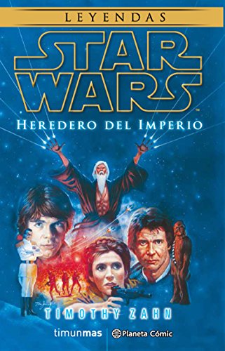 Star Wars Heredero del Imperio (novela) (Star Wars: Novelas)