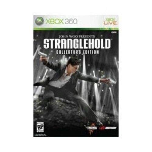 Stranglehold - Collectors Edition (Xbox 360) by Midway Games