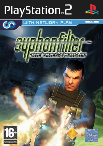 Syphon Filter: The Omega Strain (Playstation 2) [importación inglesa]