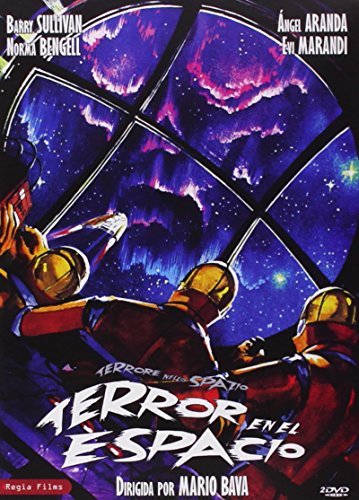 Terror en el espacio [DVD]