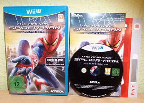 The Amazing Spider-Man - Ultimate Edition [Importación Alemana]