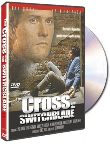 The Cross and the Switchblade [USA] [DVD]