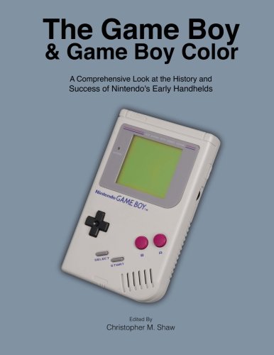 The Game Boy and Game Boy Color: A Comprehensive Look at the History and Success of Nintendo's Early Handhelds
