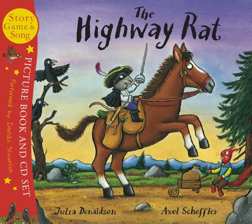 The Highway Rat (+ CD)