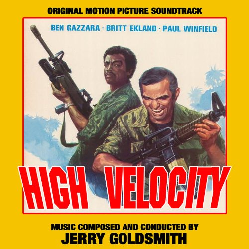 The Rope Trick (From the original soundtrack recording to High Velocity)