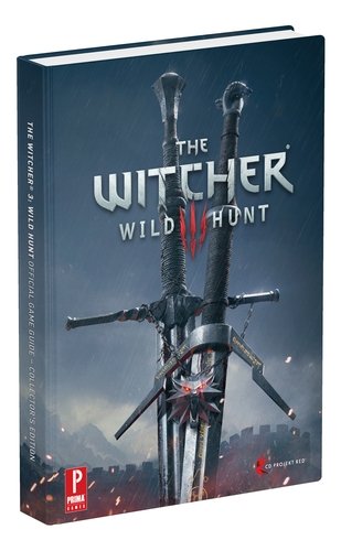 The Witcher 3: Wild Hunt Collector's Edition: Prima Official Game Guide