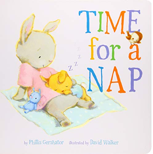 Time for a Nap: 9 (Snuggle Time Stories)